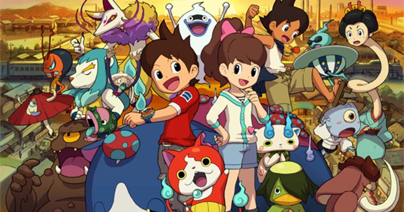 youkai watch