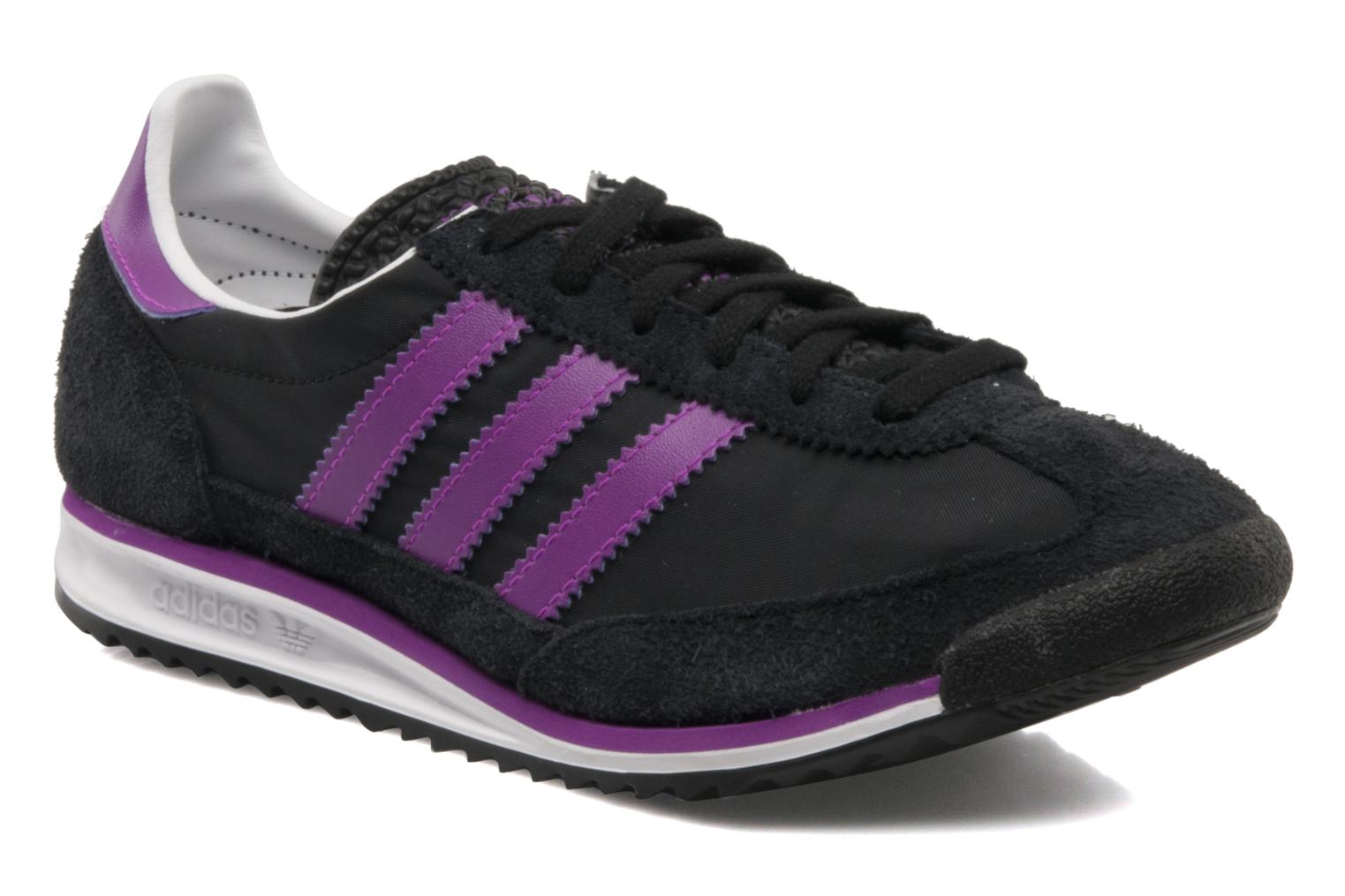 para las hermosas mujeres los zapatos adidas en color negro