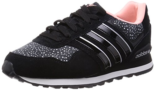 para las mujeres que les gusta andar ala moda les mostramos los zapatos adidas en color negro