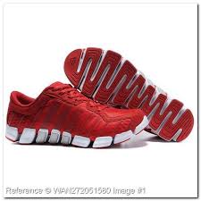 adidas en color rojo para mujer