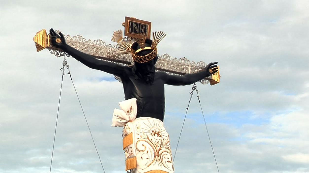 ▷ Imágenes del cristo negro