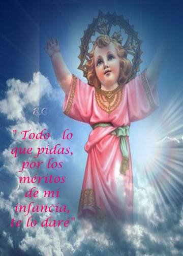 ▷ Imágenes del niño Jesús