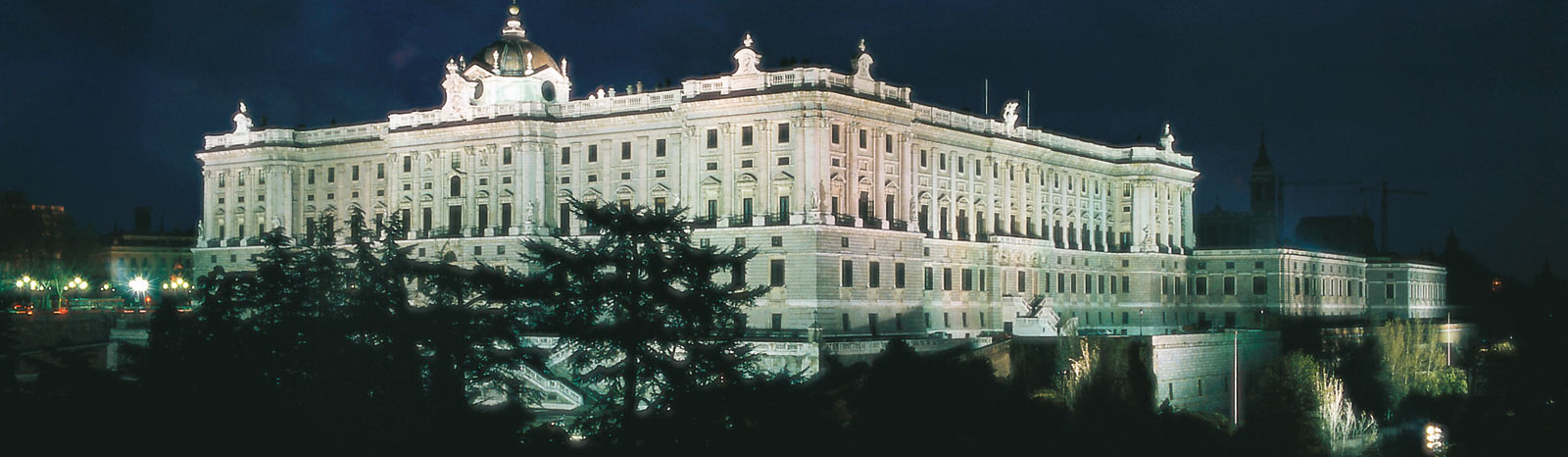 palacio real de madrid