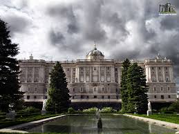 palacio real de madrid