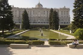 palacio real de madrid