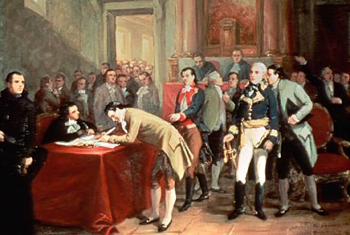 DECLARACION INDEPENDENCIA VZLA