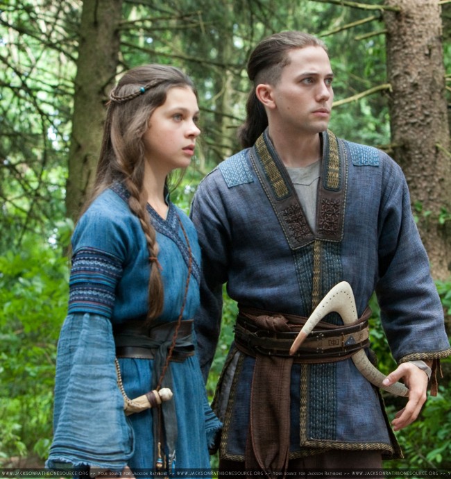 Katara_y_Sokka_ de Imágenes - del - último - maestro - aire