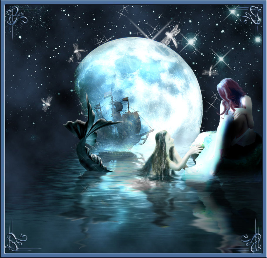 ▷ Imágenes hermosas de la luna