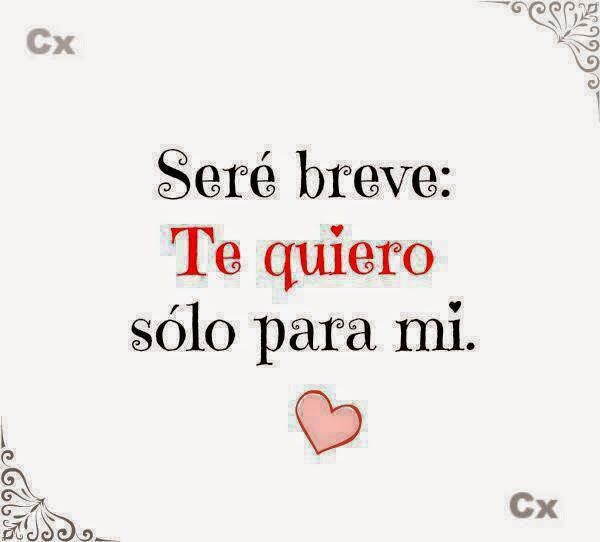 lindas de amor para compartir en facebook