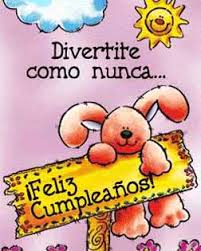 Imágenes lindas de feliz cumpleaños