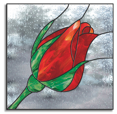 Imágenes Mosaicos de rosas para descargar