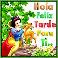 ▷ Imágenes para decir buena tardes