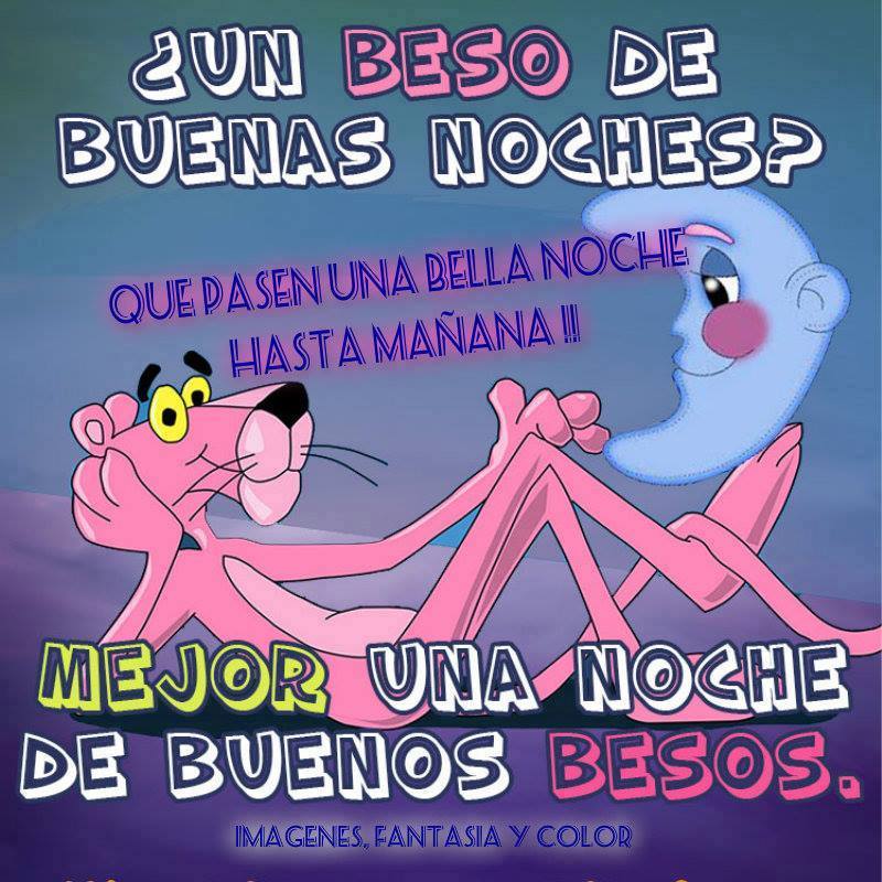 ▷ Imágenes para decir buenas noches en facebook