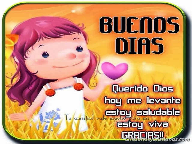 Buenos-dias-querido-Dios