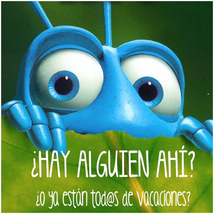 ▷ Imágenes para decir hola hay alguien ahí
