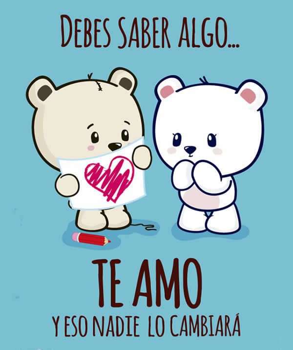 ▷ Imágenes para decir te amo