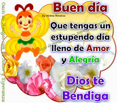 ▷ Imágenes para decir te deseo un lindo día