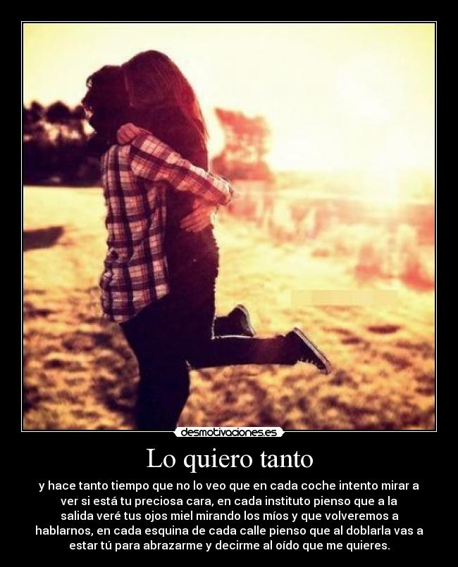 ▷ Imágenes para decir te extraña tanto