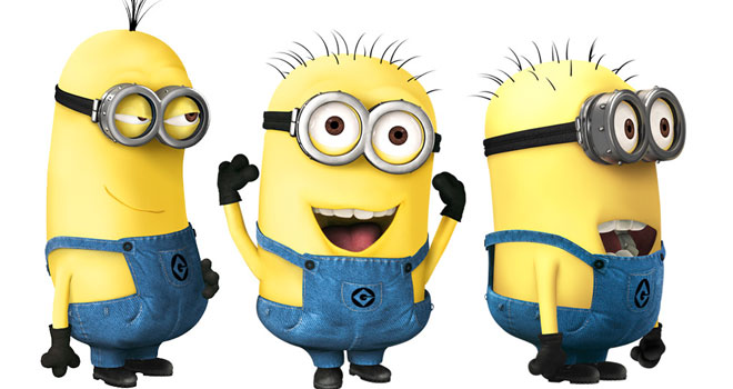 ▷ Imágenes para fondo de pantalla con los minions