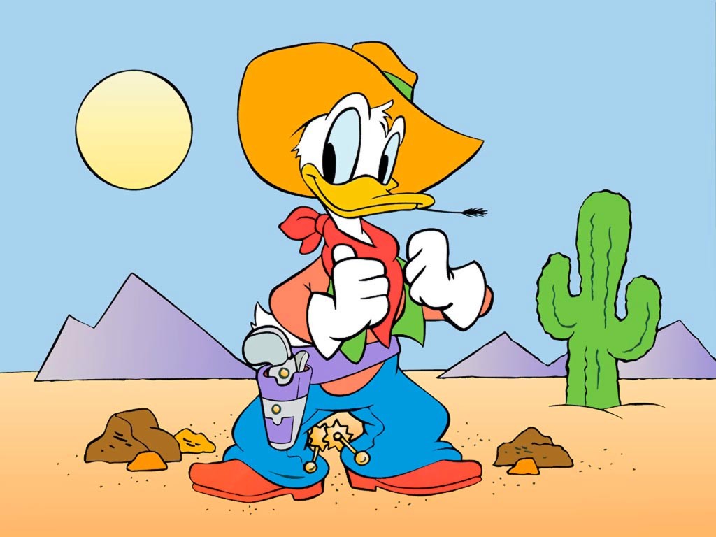 ▷ Imágenes para fondo de pantalla de el pato donald