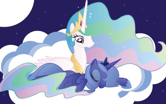 ▷ Imágenes para fondo de pantalla de la princesa luna