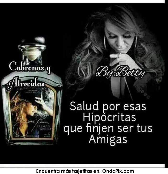 para las amigas hipocritas2