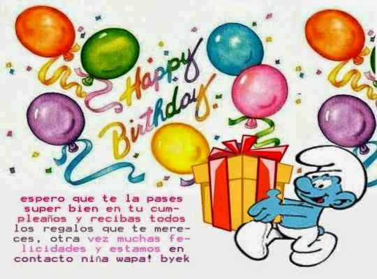 Imágenes para mi amiga que cumple años para dedicar