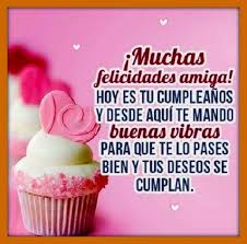 Imágenes para mi amiga que cumple años para dedicar