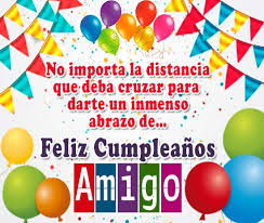 Imágenes para mi amiga que cumple años para dedicar