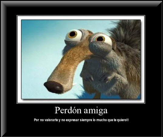 ▷ Imágenes para pedir perdón a una amiga
