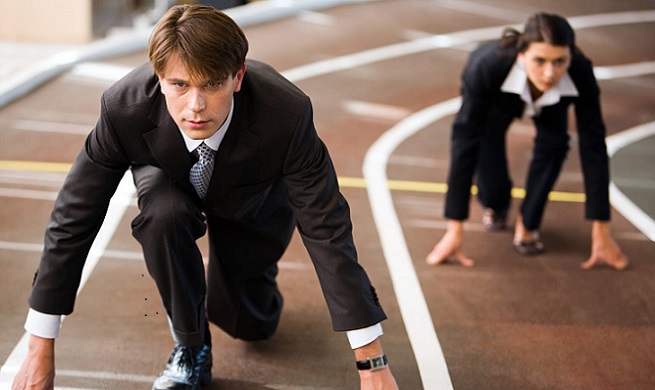 persona llenas de sentimientos positivos