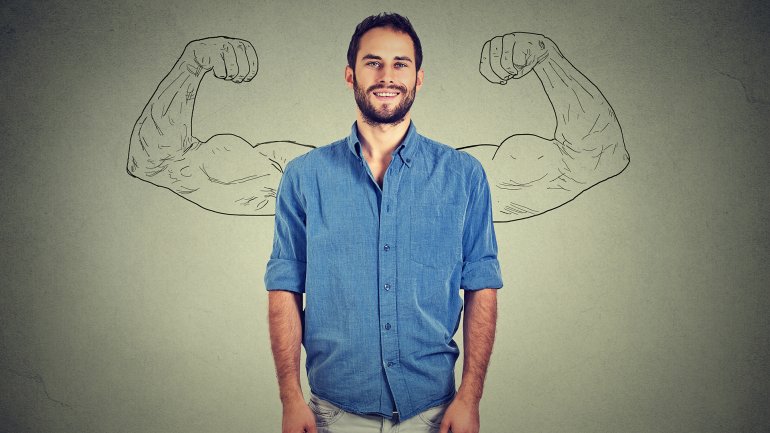 personas llenas de positivismo