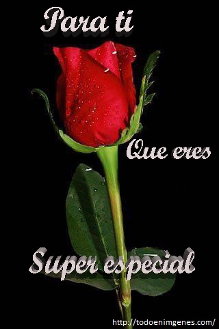 ▷ Imágenes para ti que eres super especial