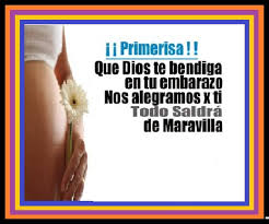 para una amiga que esta embarazada