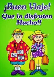 ▷ Imágenes que diga buen viaje