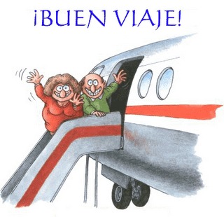 ▷ Imágenes que diga buen viaje