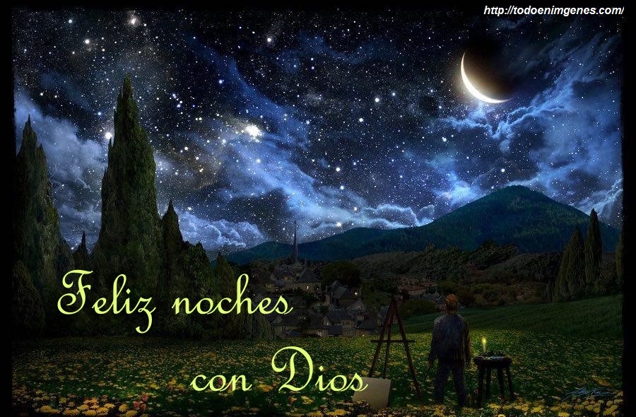 Buenas noches con Dios