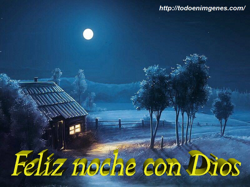 te deseo una feliz noche
