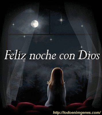 te deseo una linda noche