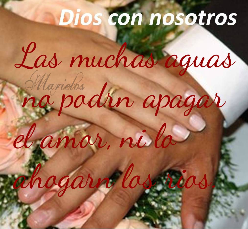 ▷ Imágenes que Dios bendiga nuestro amor
