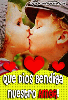 ▷ Imágenes que Dios bendiga nuestro amor