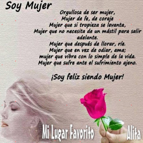 mujer