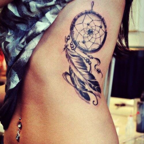 ▷ Imágenes te tatuajes de atrapasueños