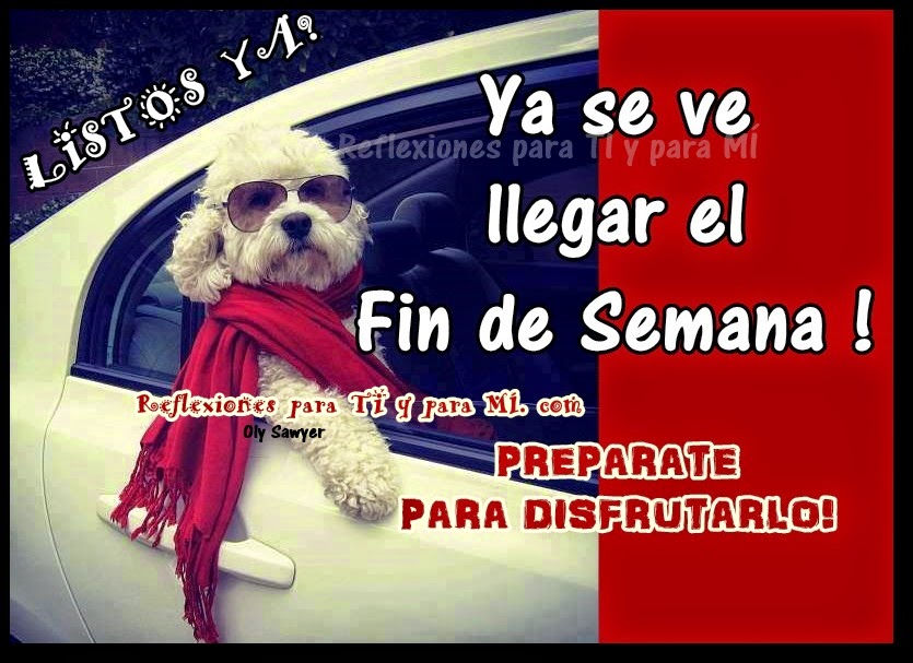 ▷ Imágenes ya viene el viernes