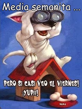 ▷ Imágenes ya viene el viernes