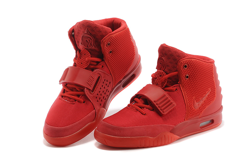 ▷ Imágenes Zapatos Nike en color rojo