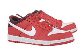 zapatos nike rojos 2