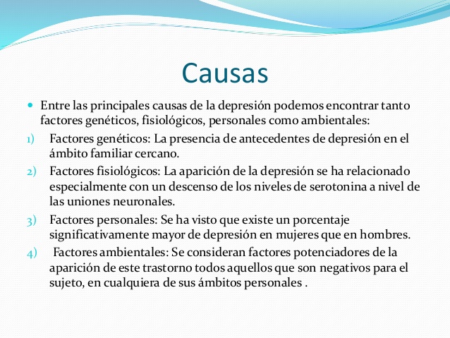 causas - de - la - depresión 2