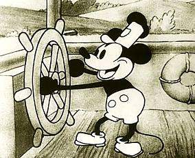 Las - primeras - imágenes - de - Mickey - mouse