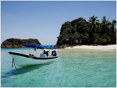 Parque nacional Coiba